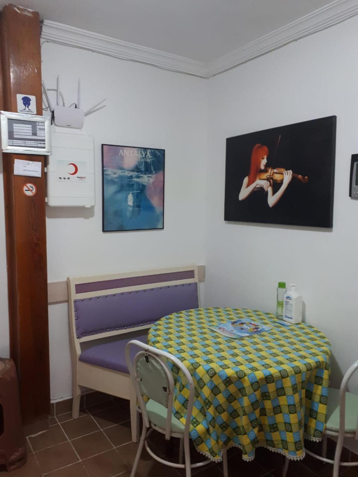 Martili Villa Lara Antalya Szoba fotó