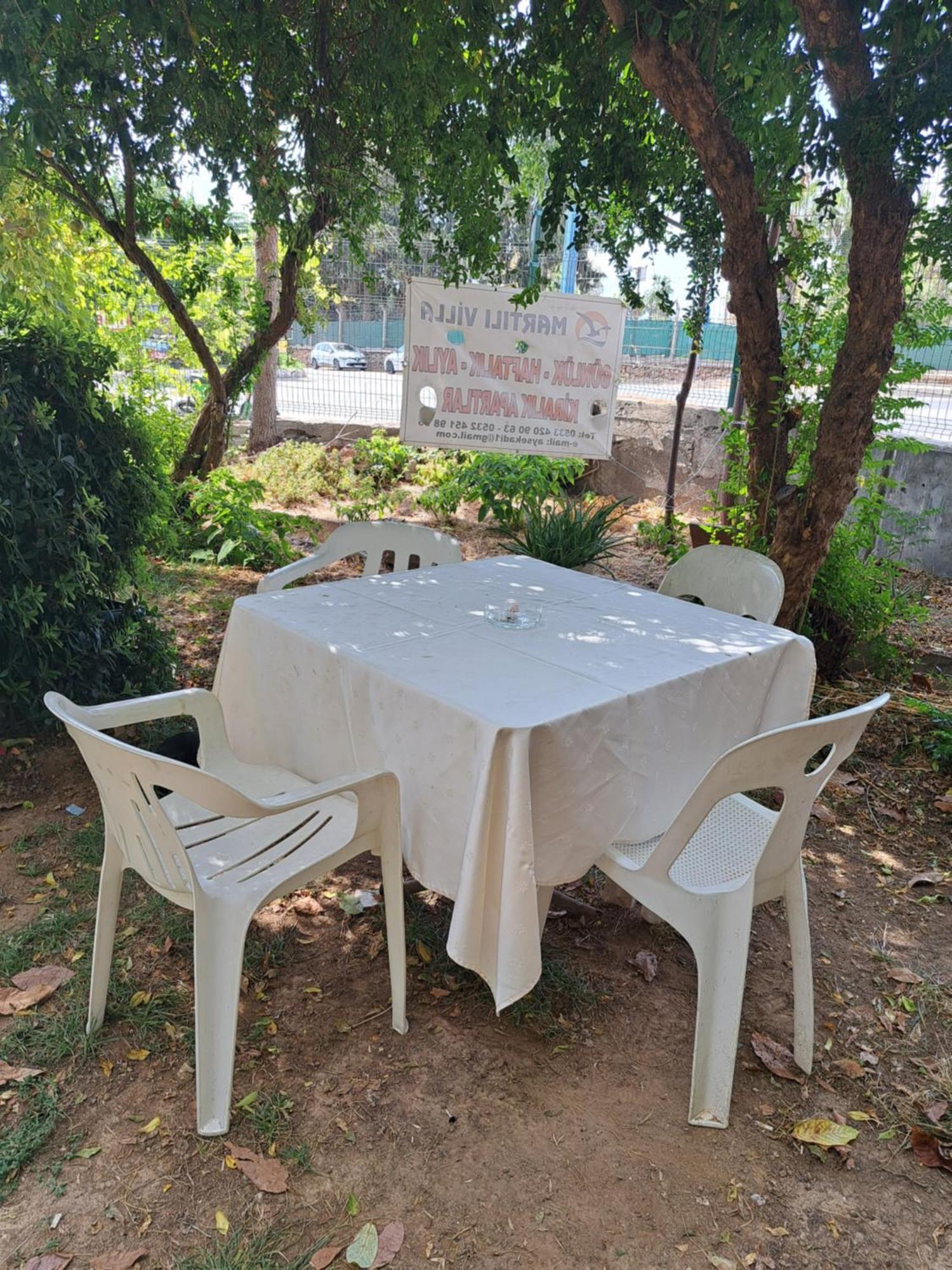 Martili Villa Lara Antalya Szoba fotó