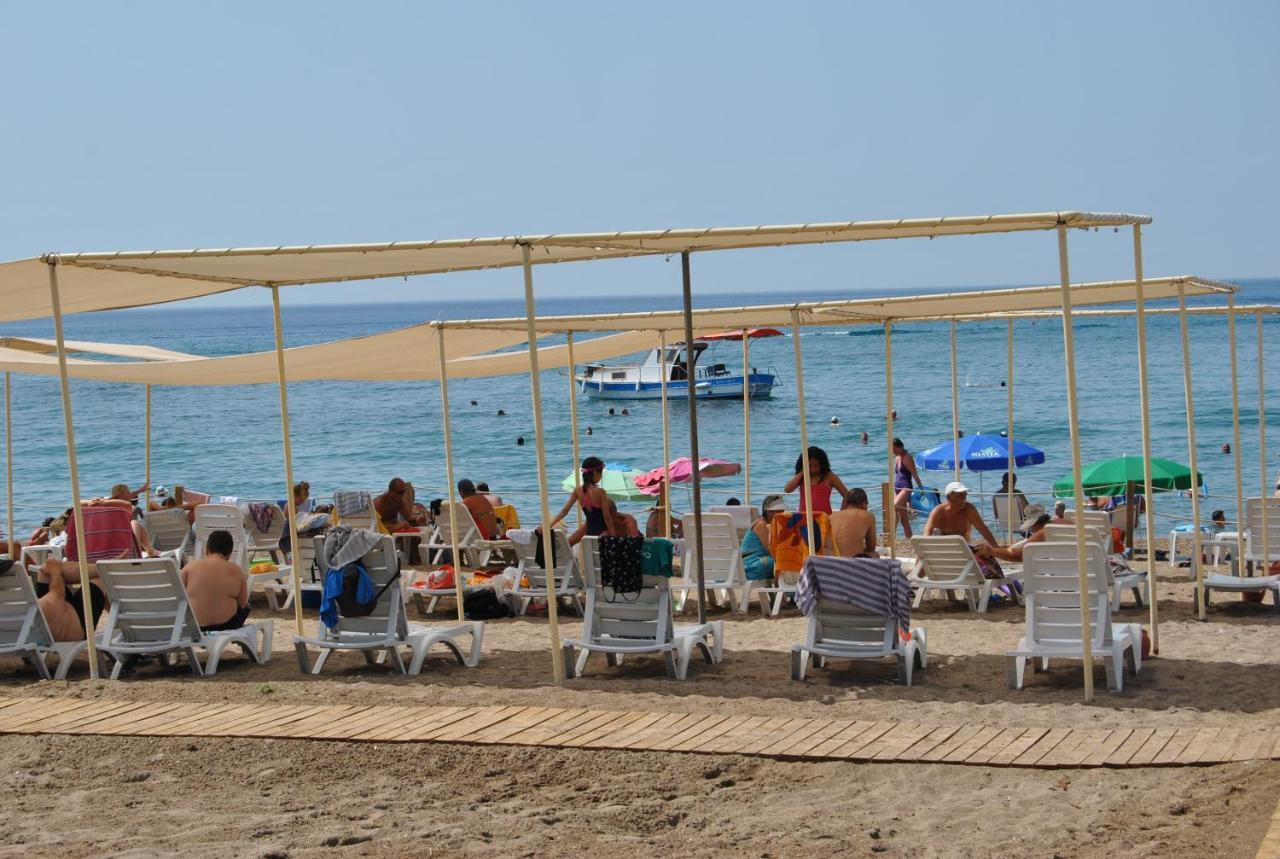 Martili Villa Lara Antalya Kültér fotó