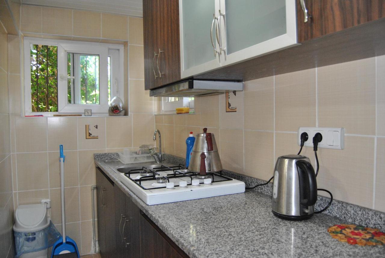 Martili Villa Lara Antalya Kültér fotó