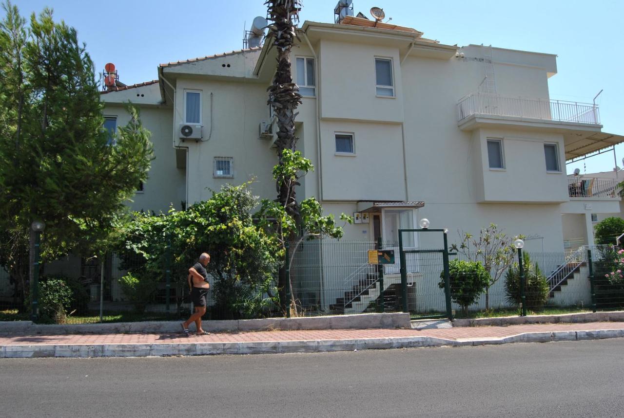 Martili Villa Lara Antalya Kültér fotó