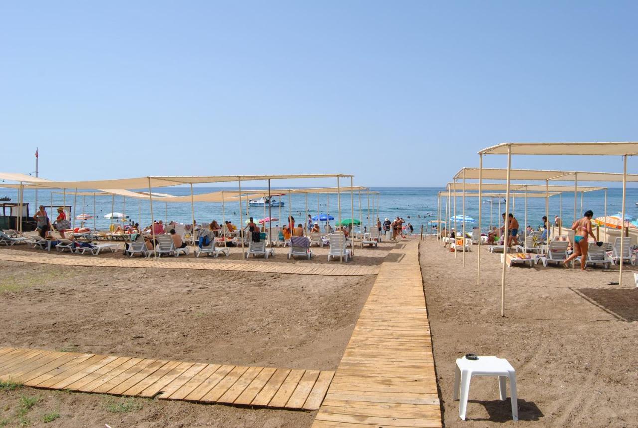 Martili Villa Lara Antalya Kültér fotó