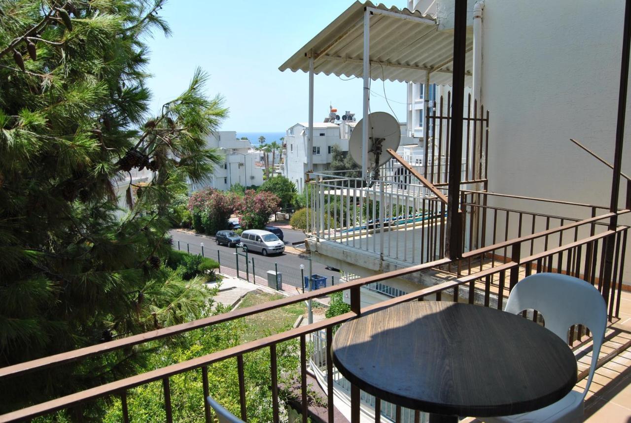 Martili Villa Lara Antalya Kültér fotó