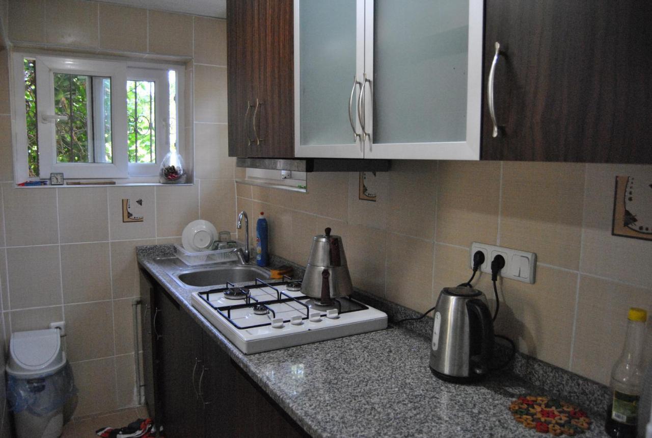 Martili Villa Lara Antalya Kültér fotó