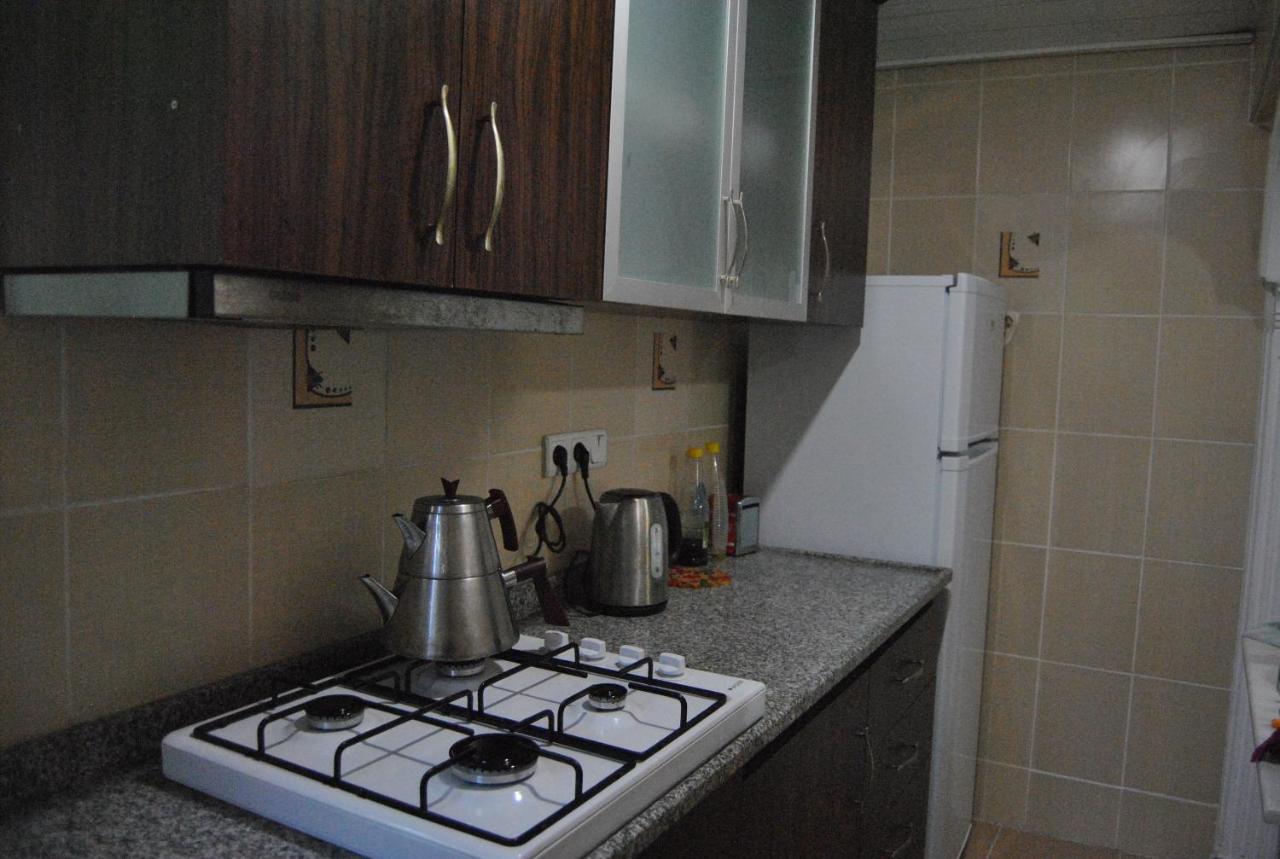 Martili Villa Lara Antalya Kültér fotó