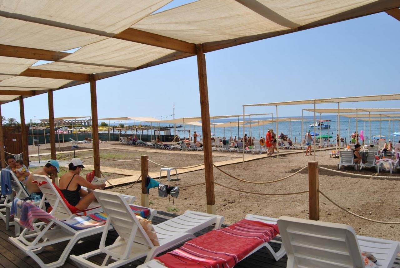 Martili Villa Lara Antalya Kültér fotó